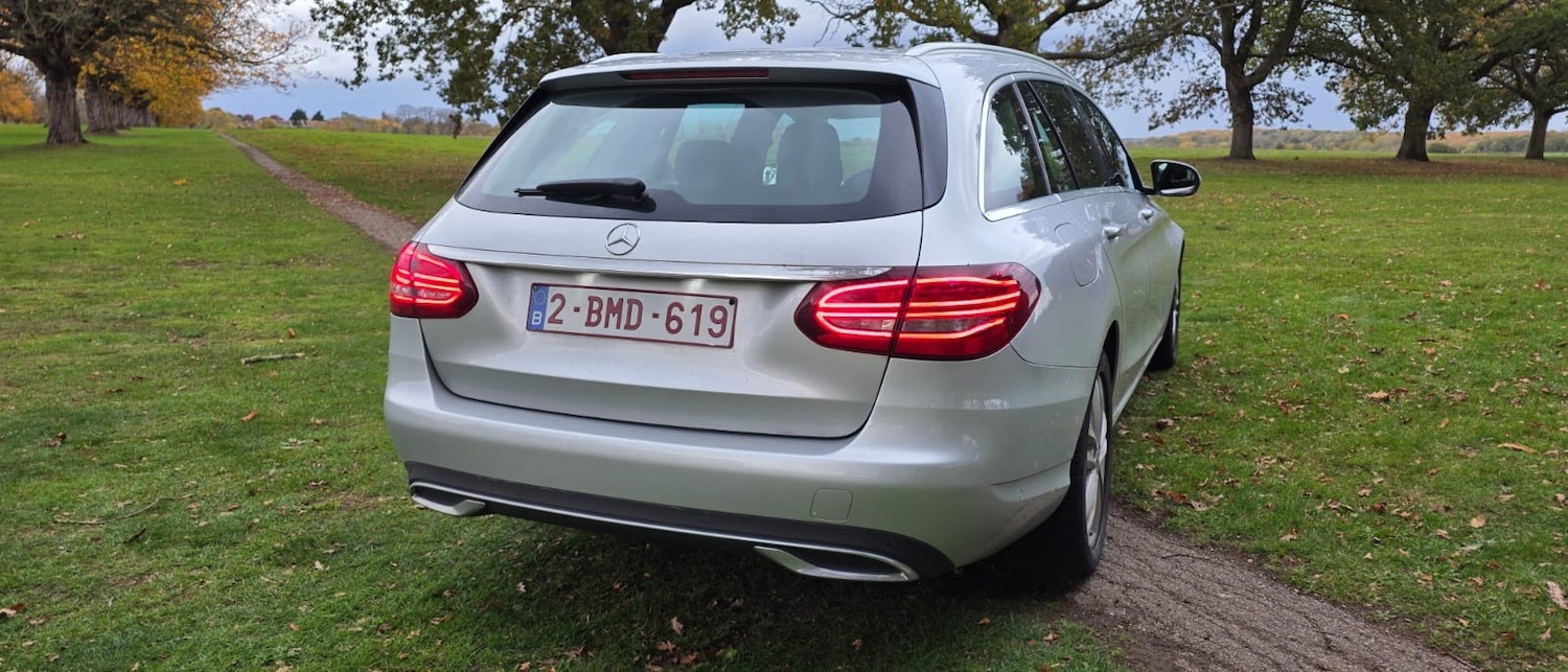 Used Mercedes-Benz C Class 2019 for sale - 76470920: Photo 27