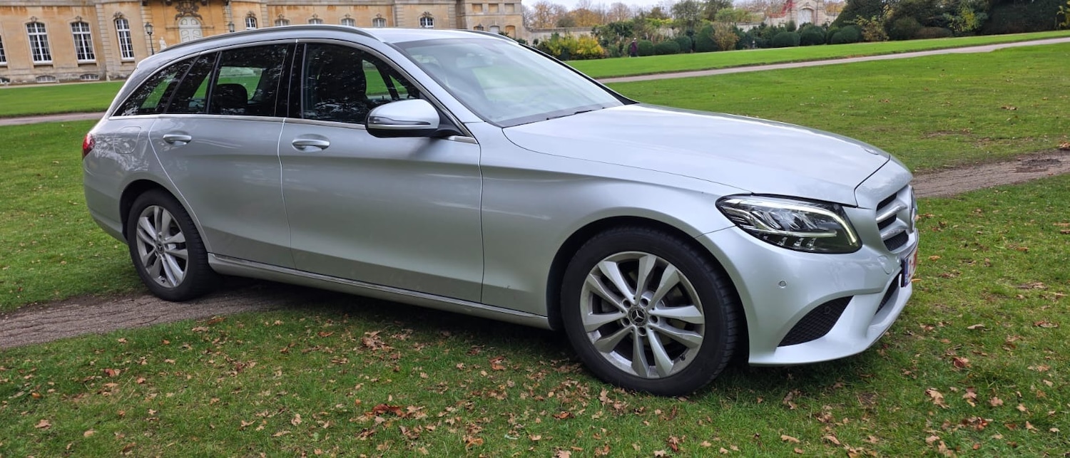 Used Mercedes-Benz C Class 2019 for sale - 76470920: Photo 28