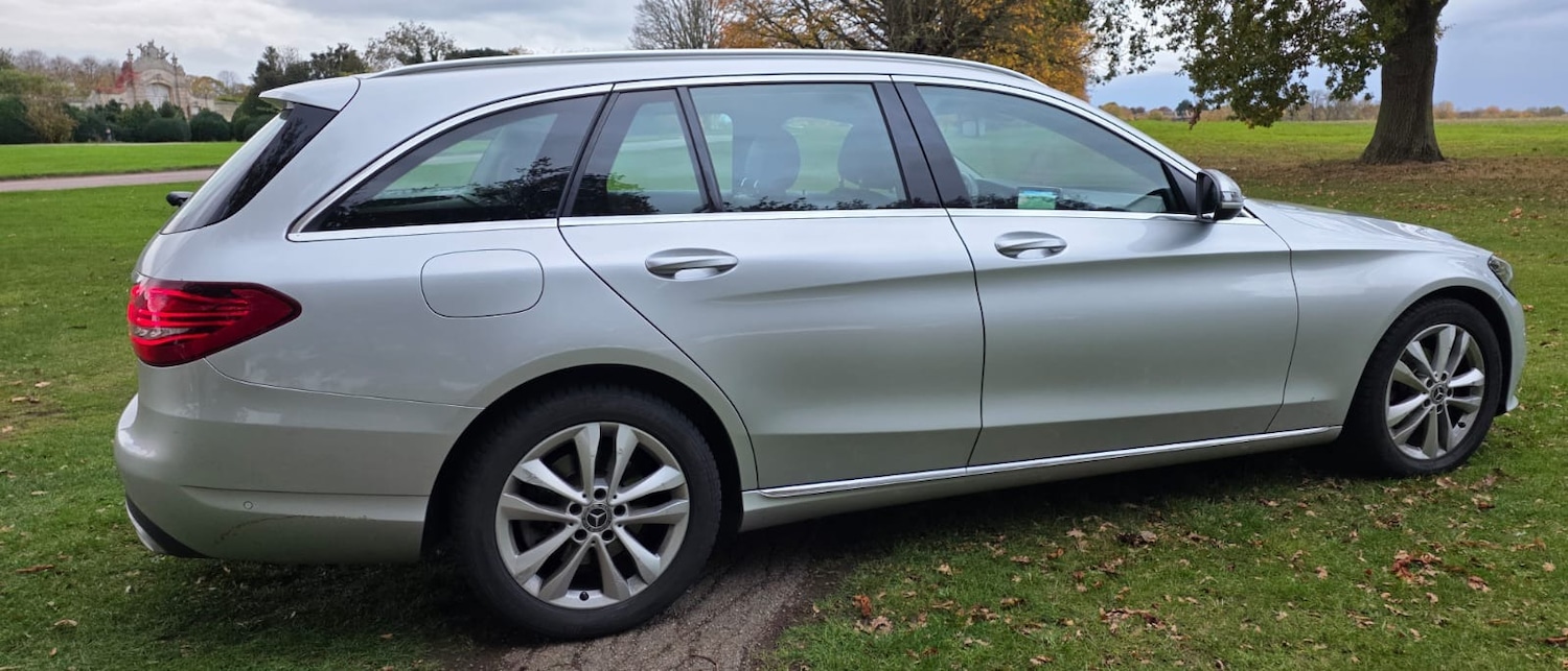 Used Mercedes-Benz C Class 2019 for sale - 76470920: Photo 29