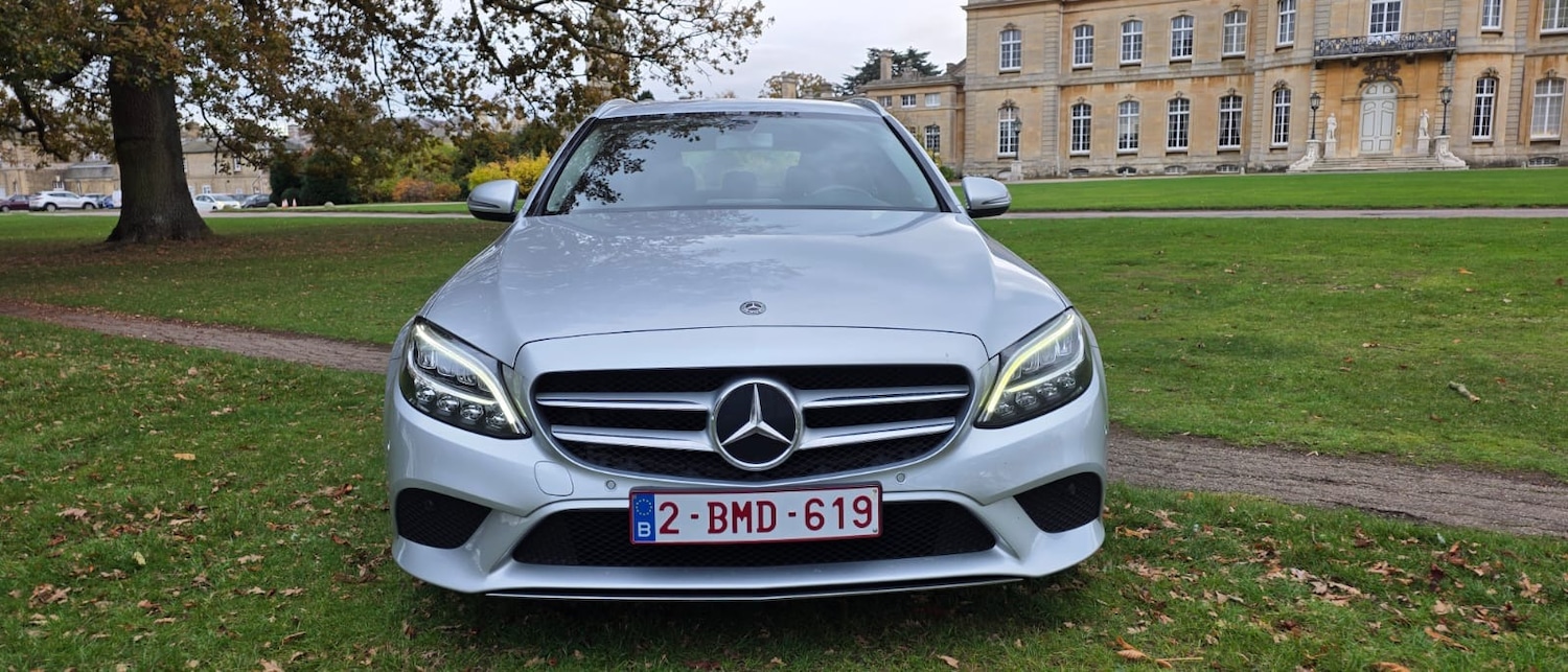 Used Mercedes-Benz C Class 2019 for sale - 76470920: Photo 3