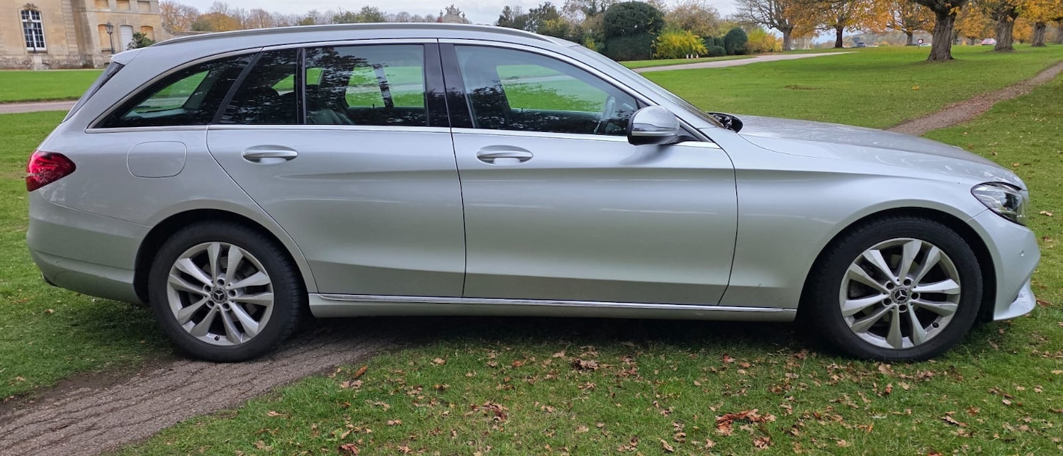 Used Mercedes-Benz C Class 2019 for sale - 76470920: Photo 30