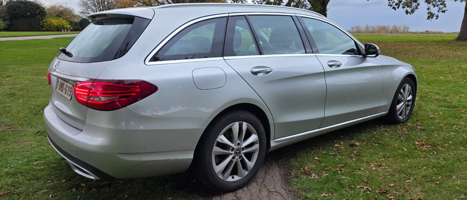 Used Mercedes-Benz C Class 2019 for sale - 76470920: Photo 32