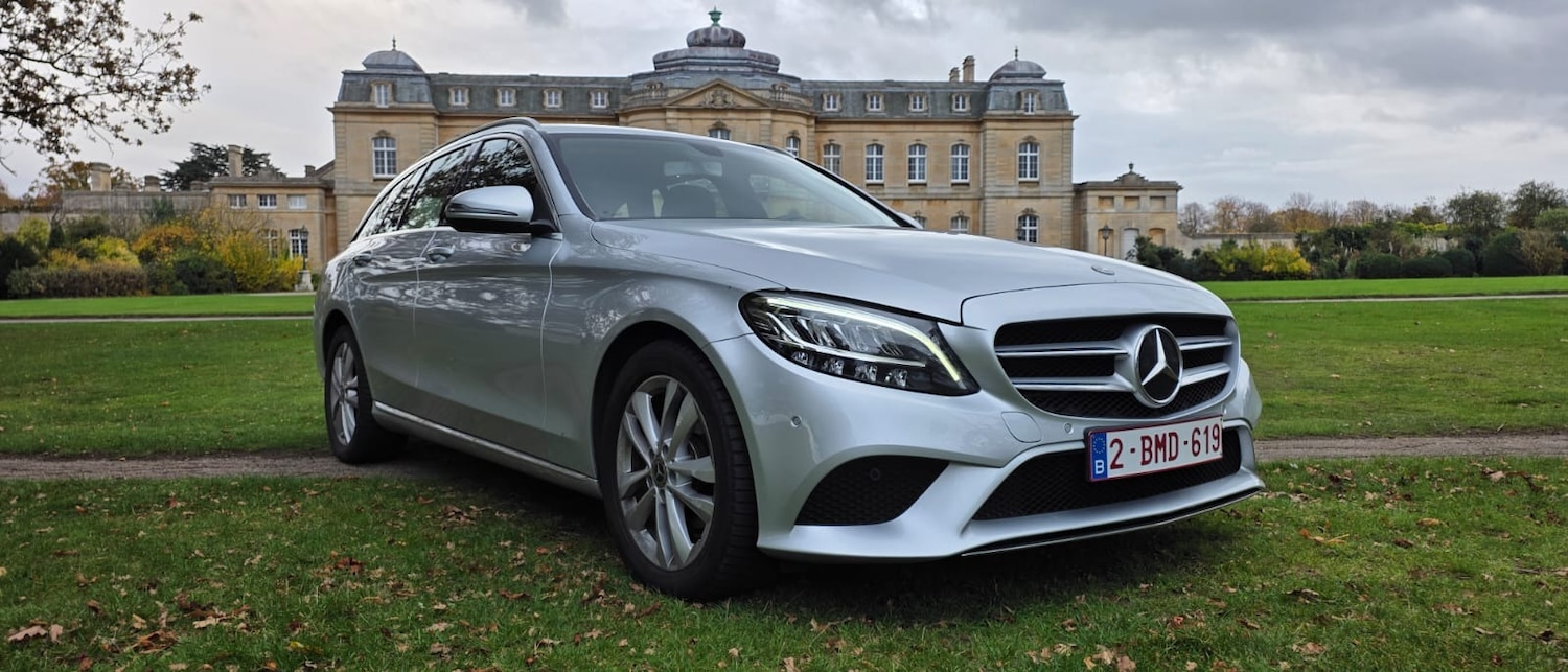 Used Mercedes-Benz C Class 2019 for sale - 76470920: Photo 33