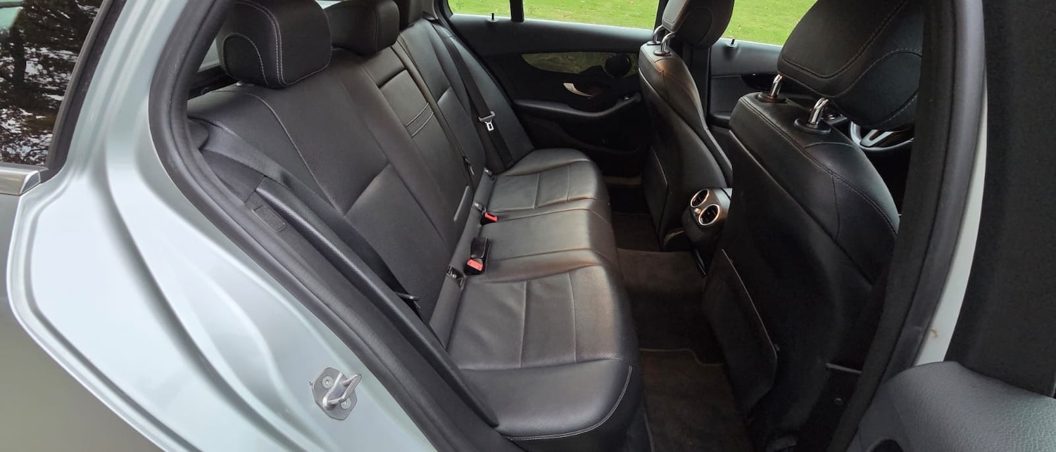 Used Mercedes-Benz C Class 2019 for sale - 76470920: Photo 35