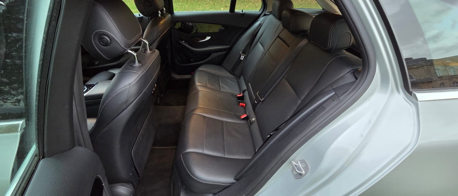 Used Mercedes-Benz C Class 2019 for sale - 76470920: Photo 37