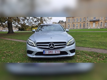 Used Mercedes-Benz C Class 2019 for sale - 76470920: Photo