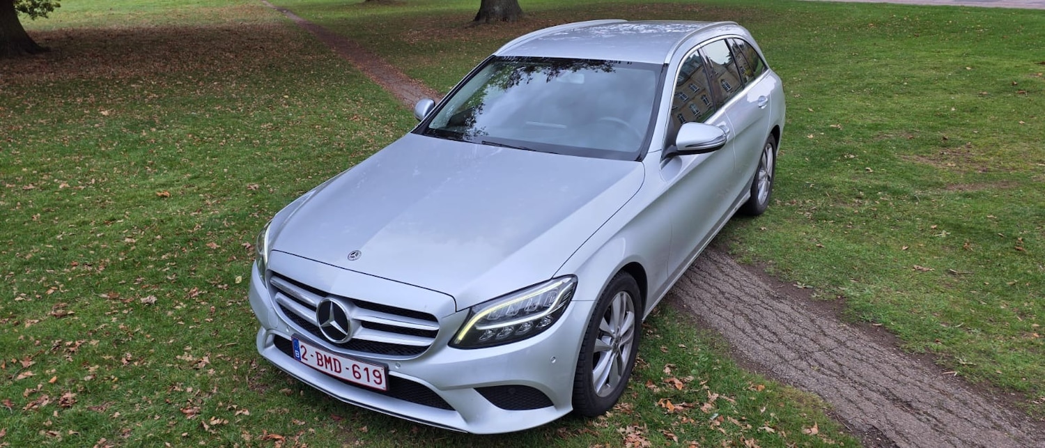 Used Mercedes-Benz C Class 2019 for sale - 76470920: Photo 4