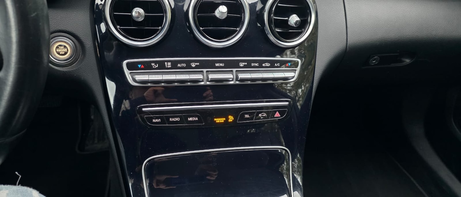 Used Mercedes-Benz C Class 2019 for sale - 76470920: Photo 41