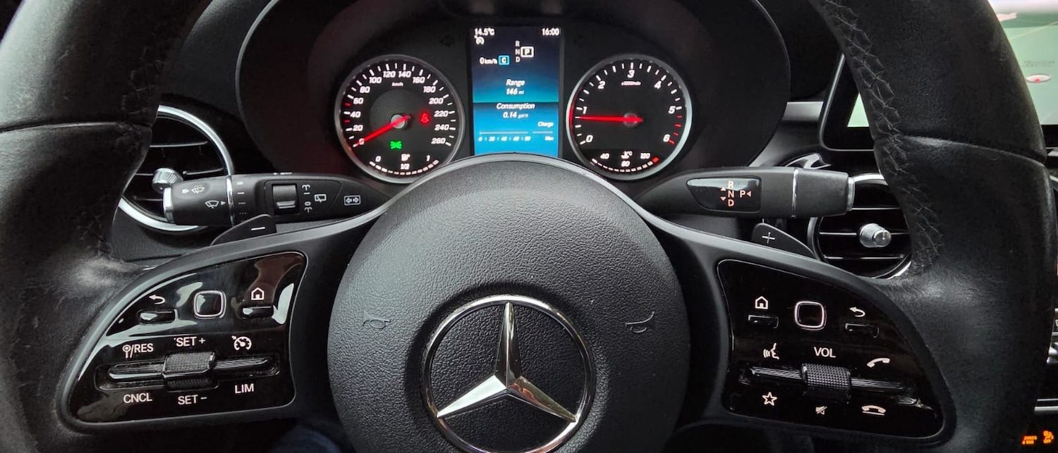 Used Mercedes-Benz C Class 2019 for sale - 76470920: Photo 42