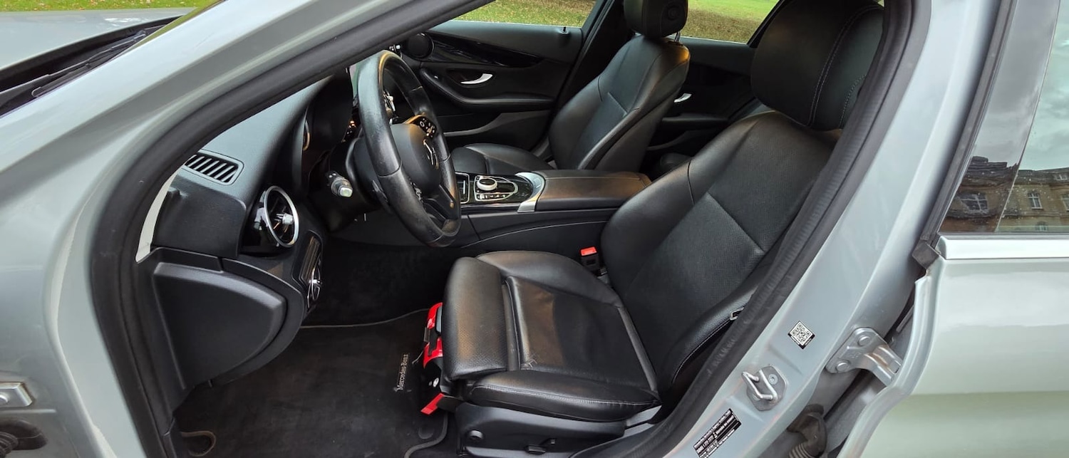 Used Mercedes-Benz C Class 2019 for sale - 76470920: Photo 43