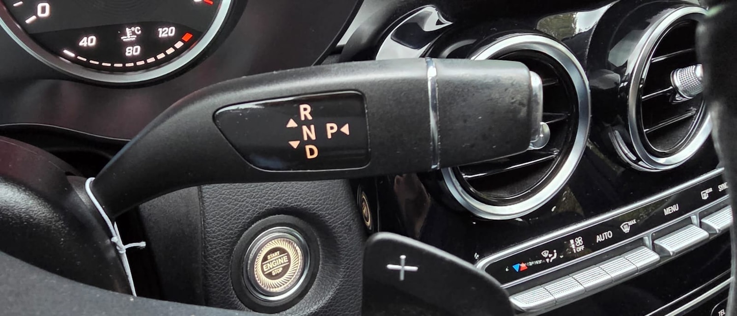 Used Mercedes-Benz C Class 2019 for sale - 76470920: Photo 45