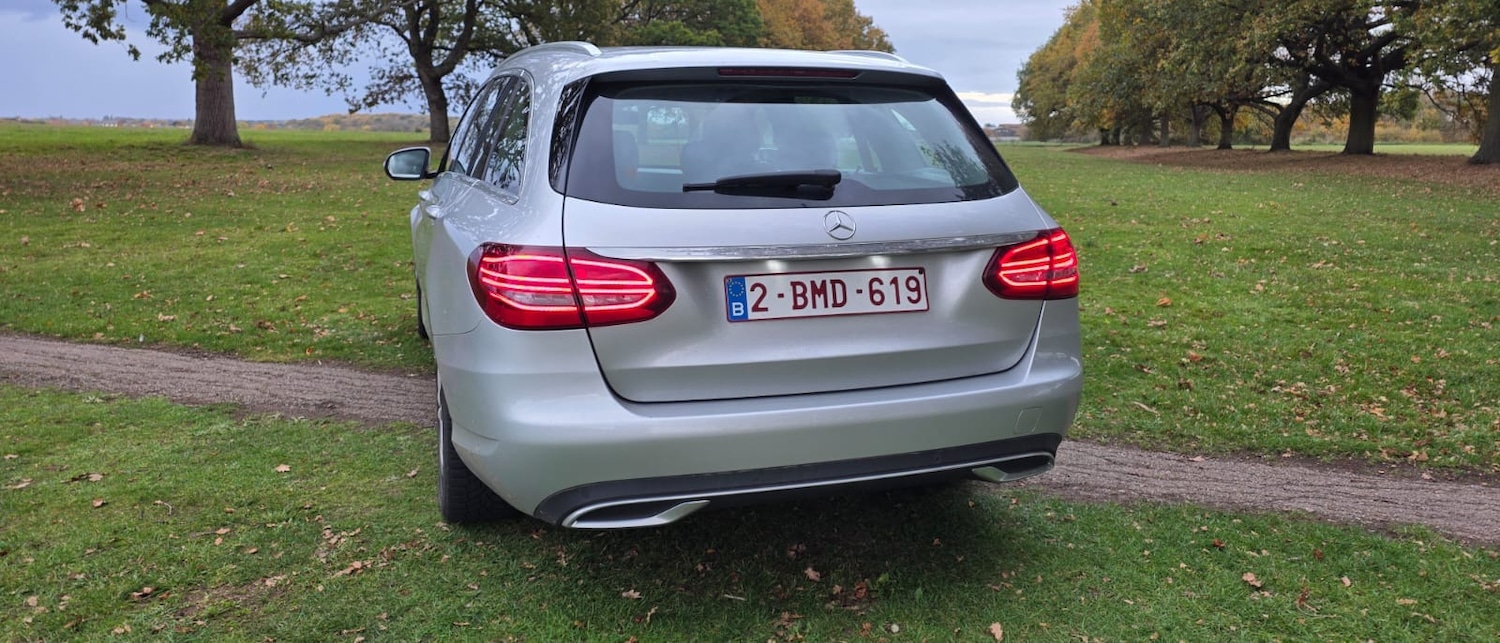 Used Mercedes-Benz C Class 2019 for sale - 76470920: Photo 5