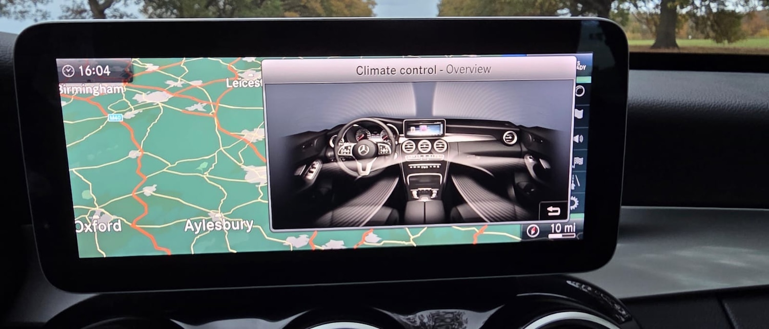 Used Mercedes-Benz C Class 2019 for sale - 76470920: Photo 59