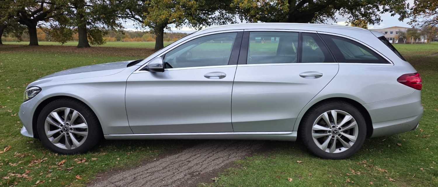 Used Mercedes-Benz C Class 2019 for sale - 76470920: Photo 6