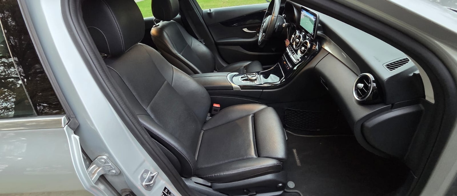 Used Mercedes-Benz C Class 2019 for sale - 76470920: Photo 8