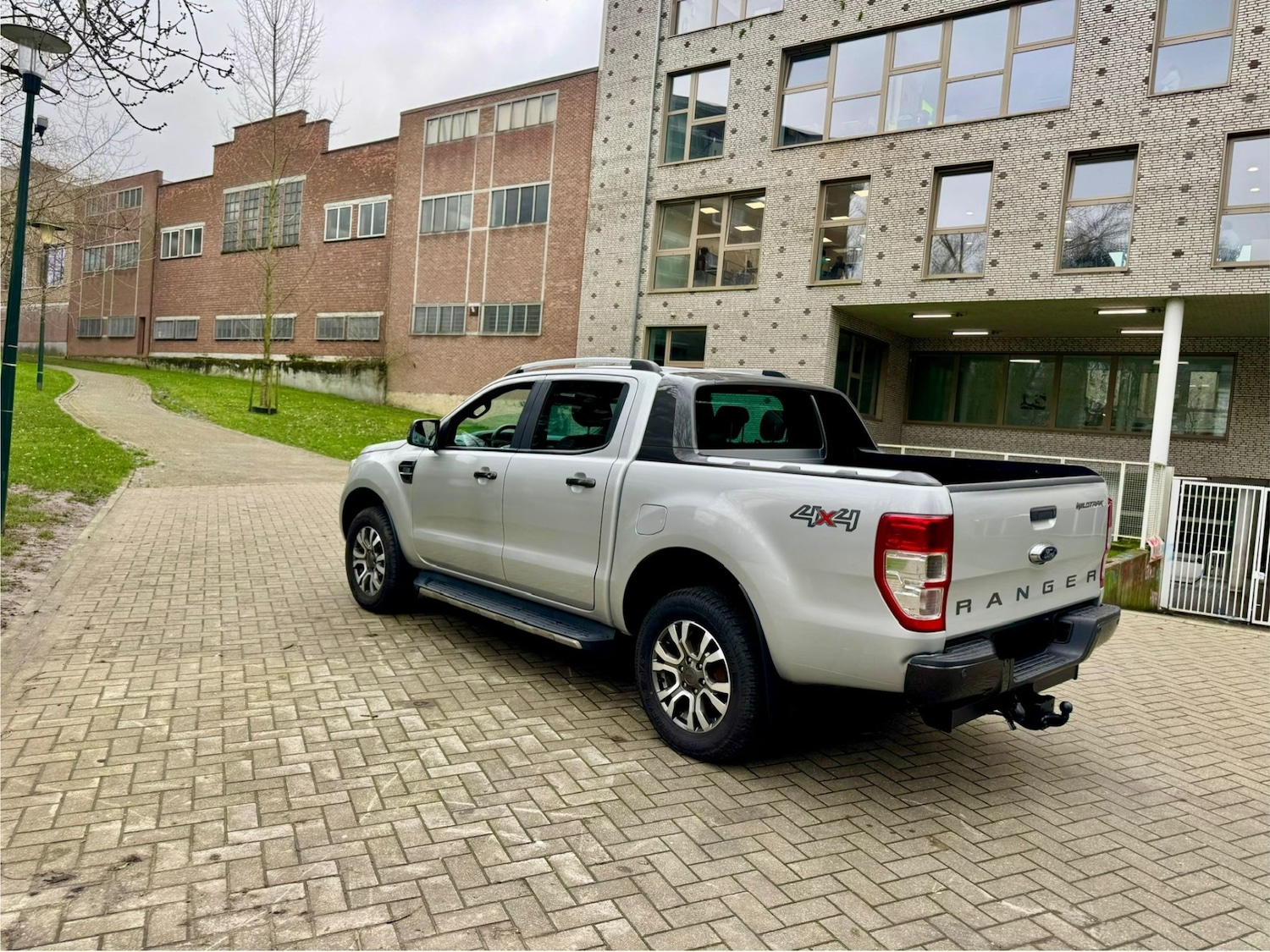 Used Ford Ranger 2017 for sale - 77709106: Photo 18