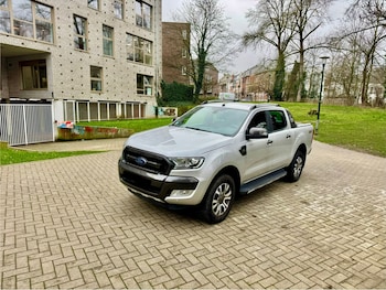 Used Ford Ranger 2017 for sale - 77709106: Photo