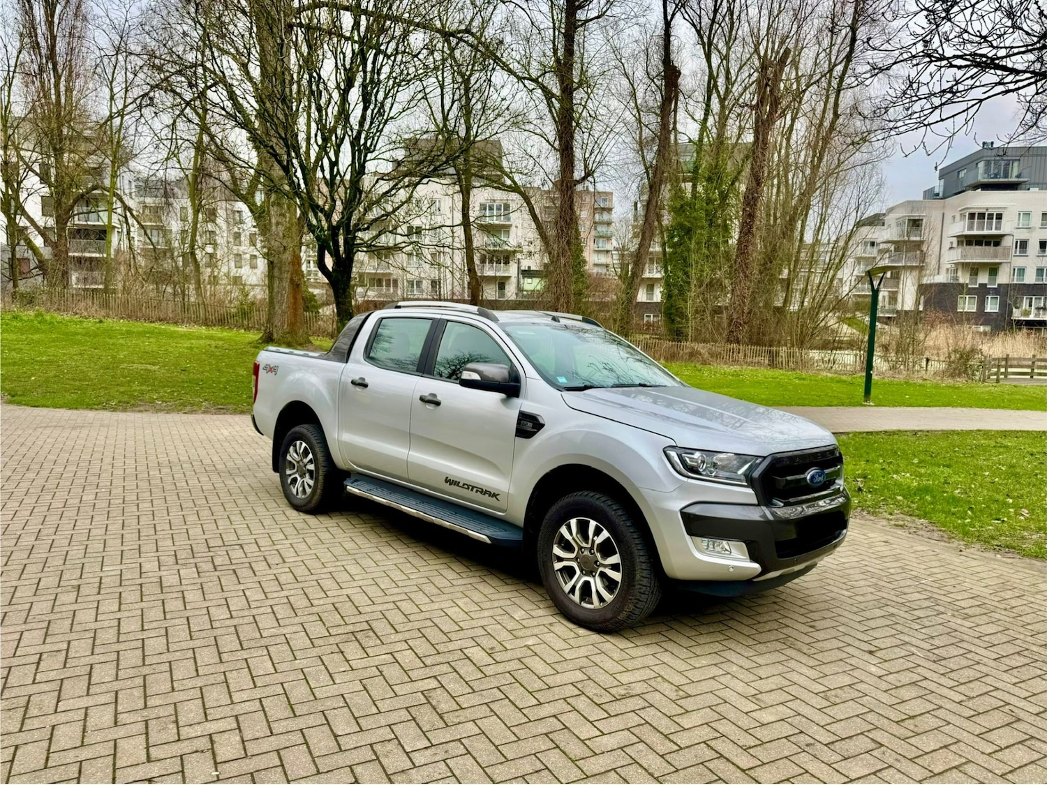 Used Ford Ranger 2017 for sale - 77709106: Photo 2