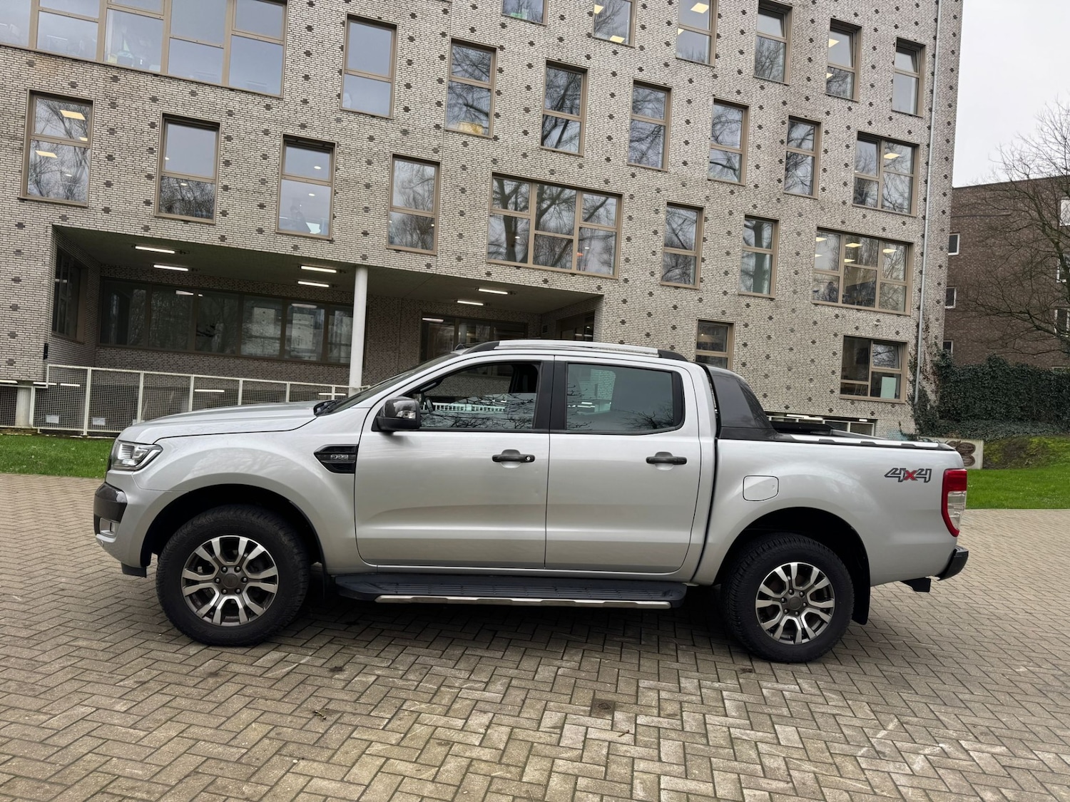 Used Ford Ranger 2017 for sale - 77709106: Photo 3