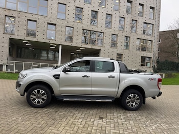 Used Ford Ranger 2017 for sale - 77709106: Photo