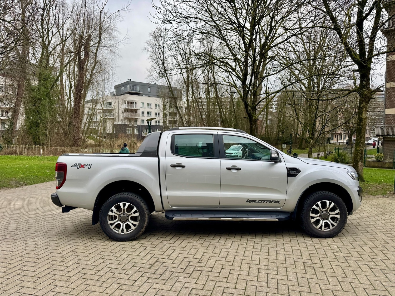 Used Ford Ranger 2017 for sale - 77709106: Photo 4