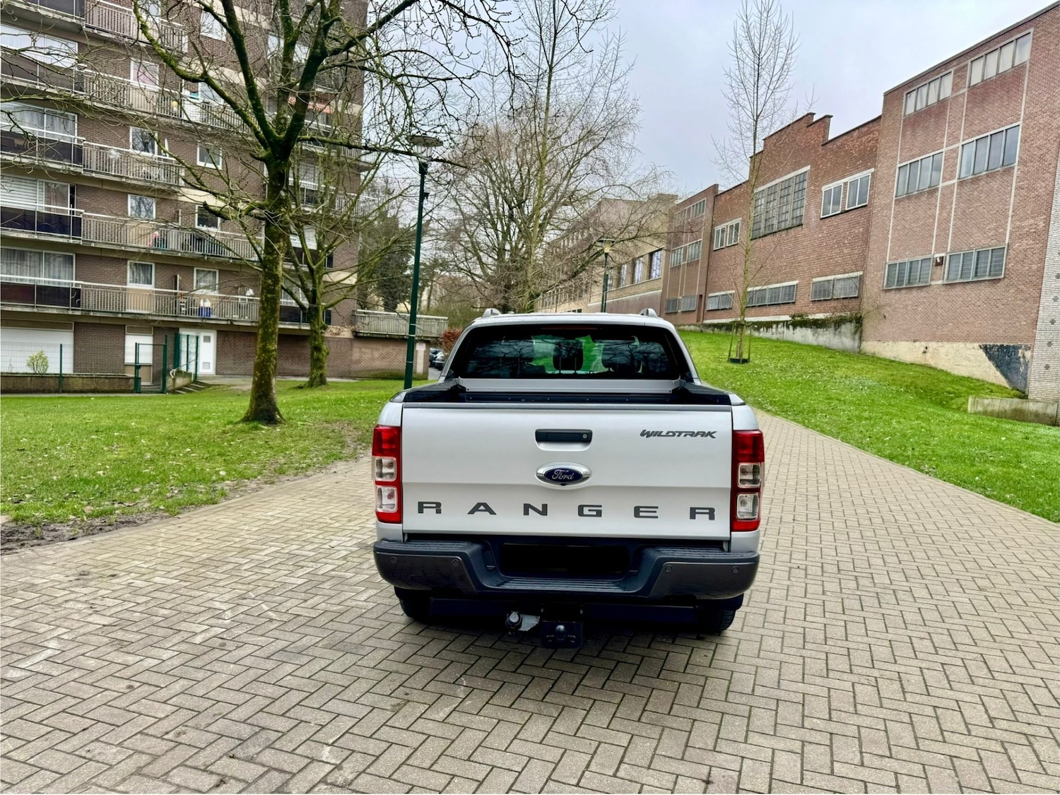 Used Ford Ranger 2017 for sale - 77709106: Photo 5