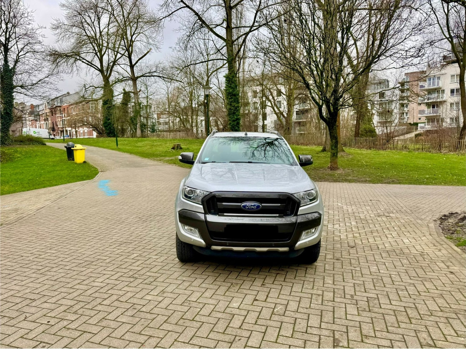 Used Ford Ranger 2017 for sale - 77709106: Photo 6