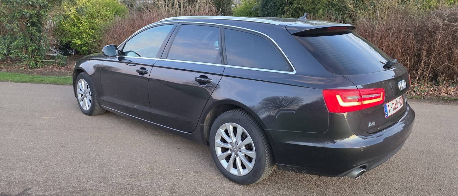 Used Audi A6 2012 for sale - 77656640: Photo 16