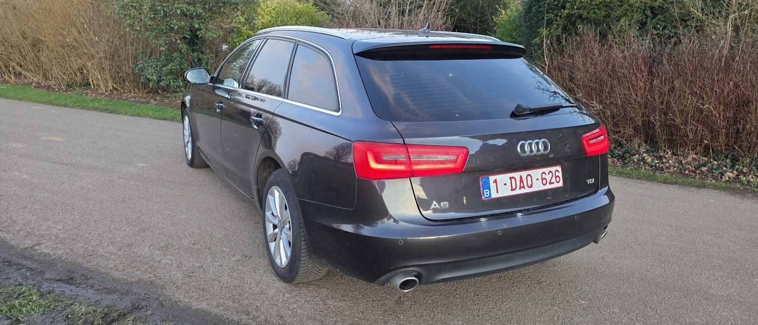 Used Audi A6 2012 for sale - 77656640: Photo 17