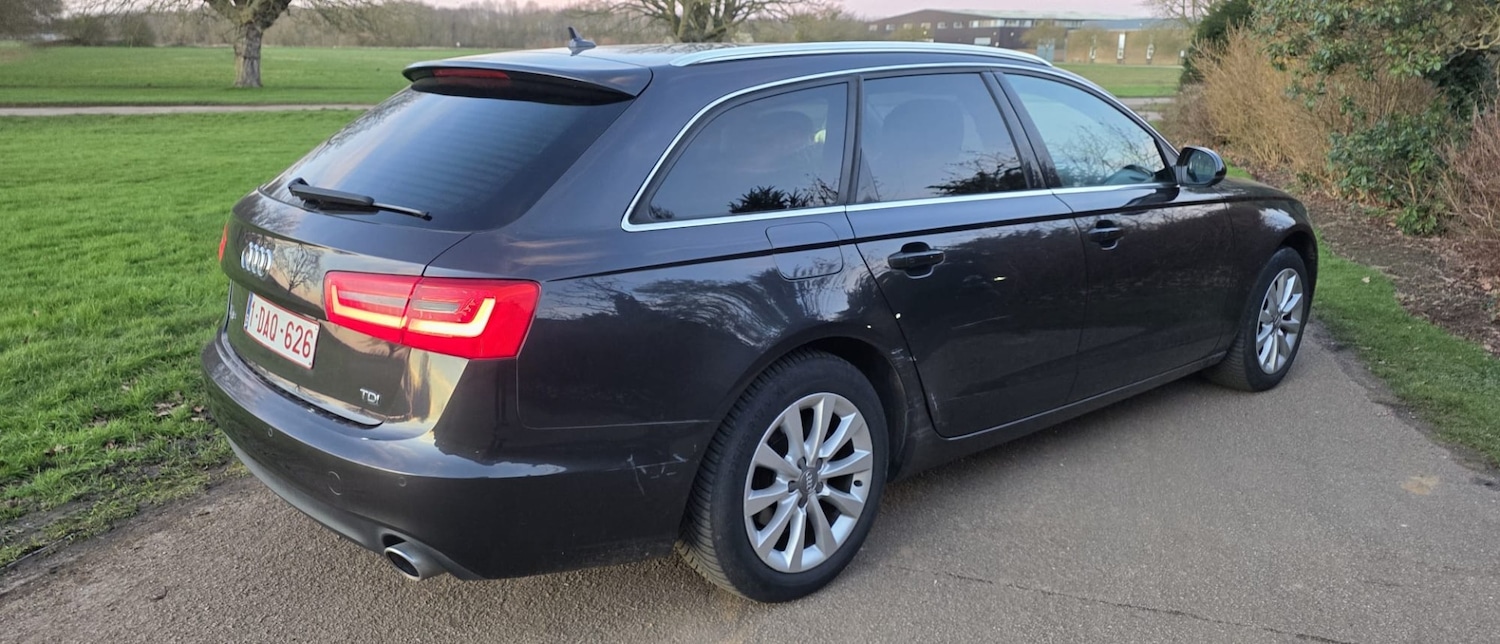 Used Audi A6 2012 for sale - 77656640: Photo 19