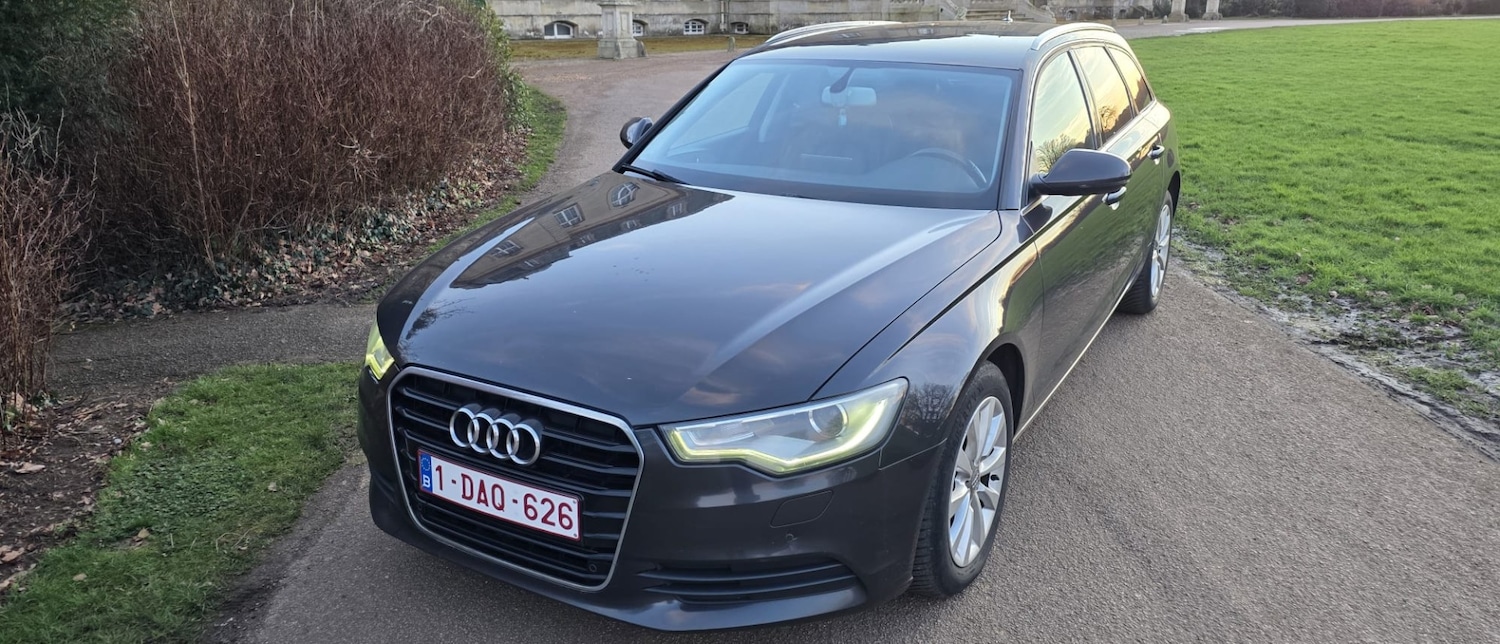 Used Audi A6 2012 for sale - 77656640: Photo 2