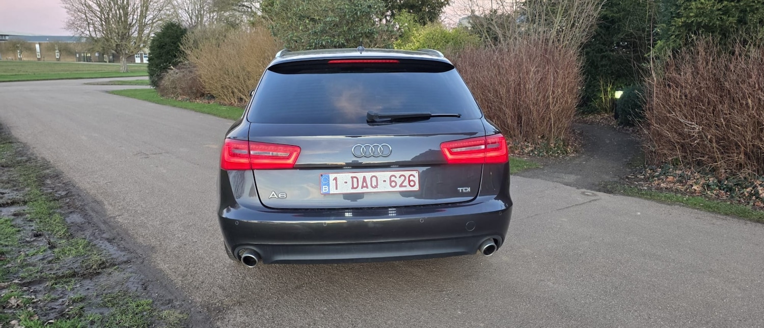 Used Audi A6 2012 for sale - 77656640: Photo 4