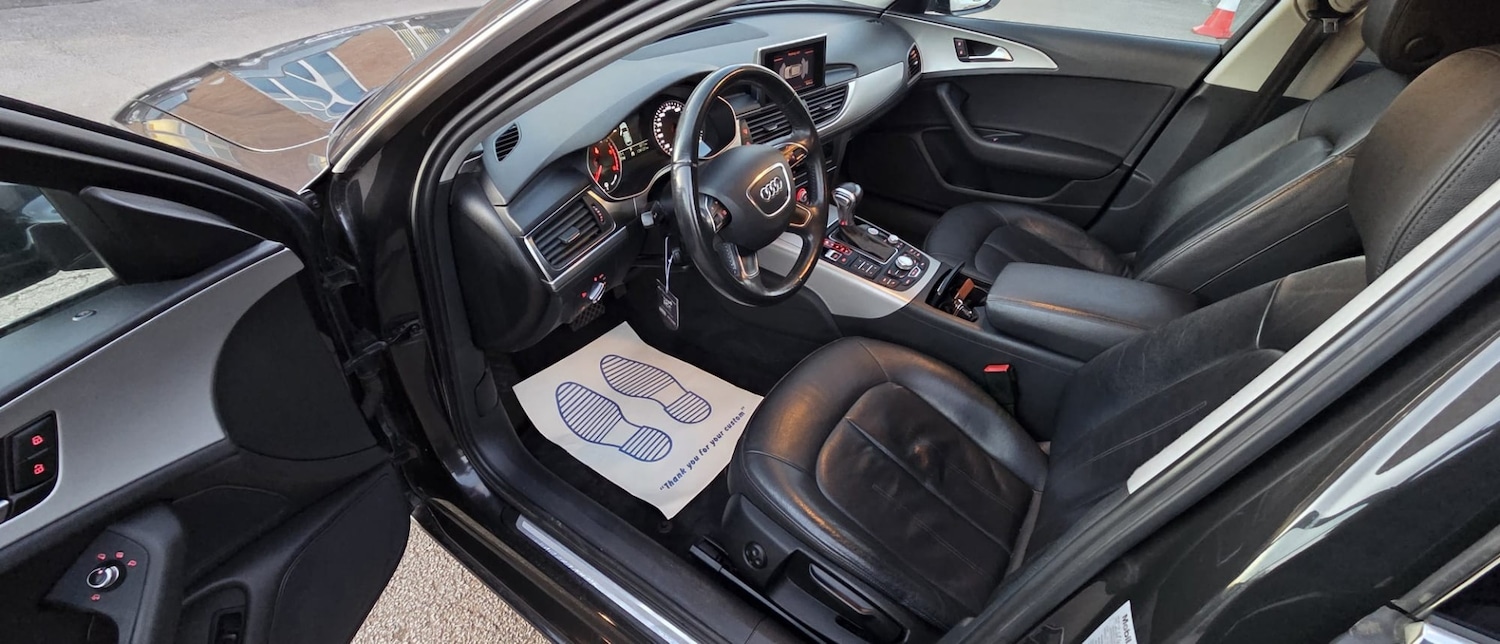 Used Audi A6 2012 for sale - 77656640: Photo 7