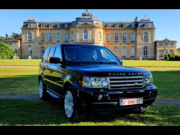 2008 (61) - 3.6 TDV8 5dr Auto