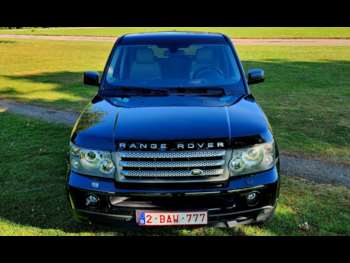 Used Land Rover Range Rover Evoque 2008 for sale - 74645728: Photo