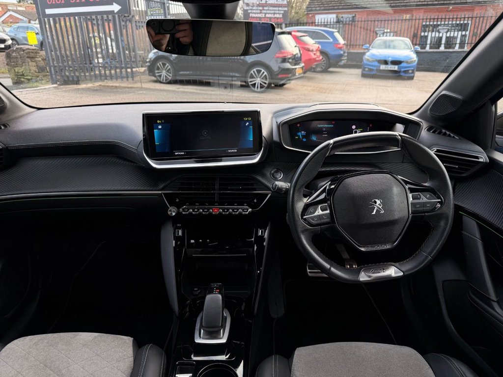 Used Peugeot 208 2020 for sale - 77626995: Photo 17