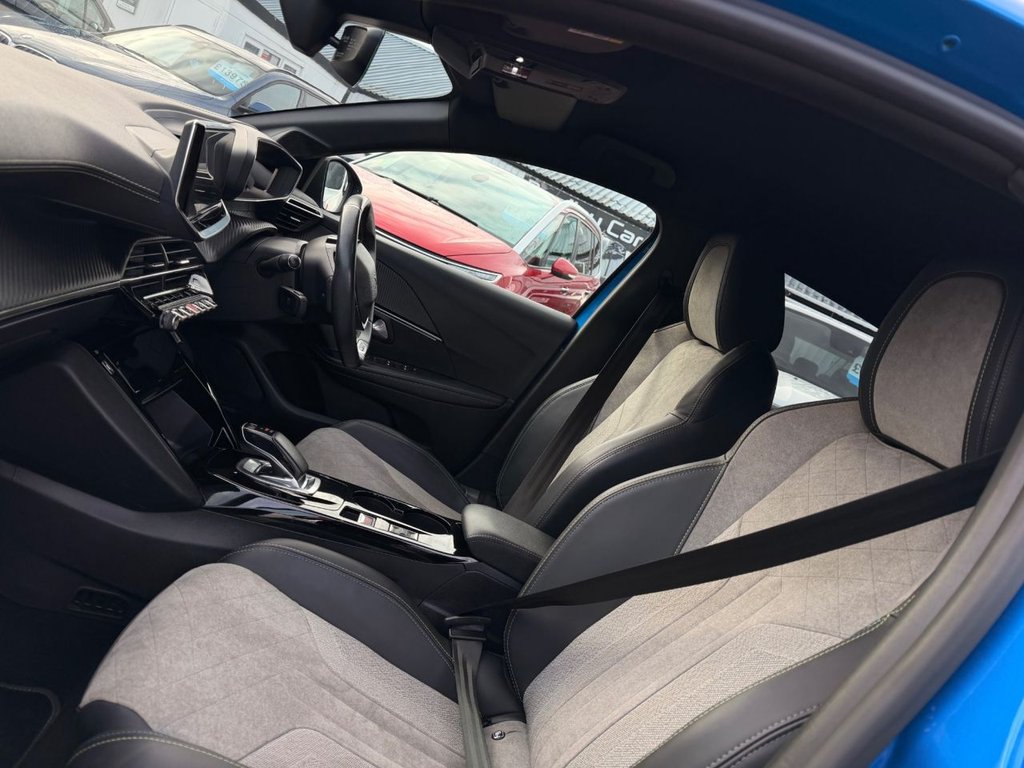 Used Peugeot 208 2020 for sale - 77626995: Photo 24