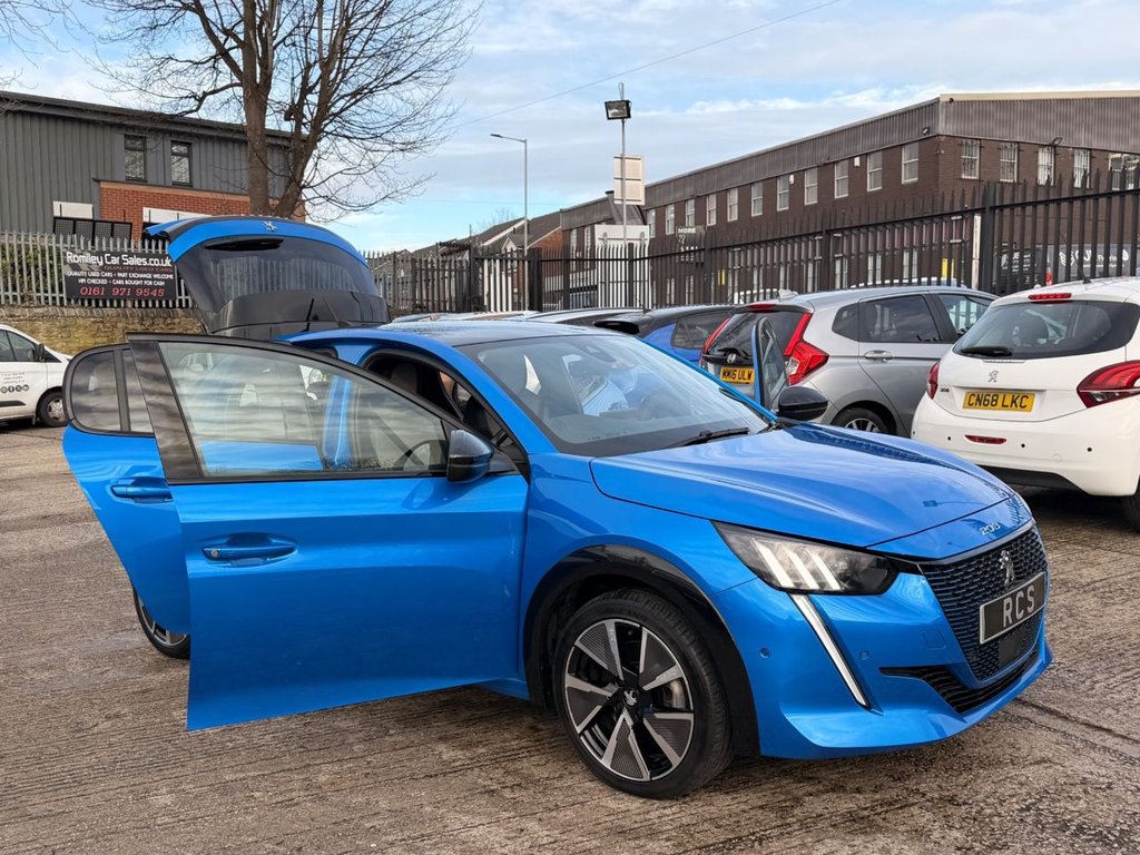 Used Peugeot 208 2020 for sale - 77626995: Photo 25