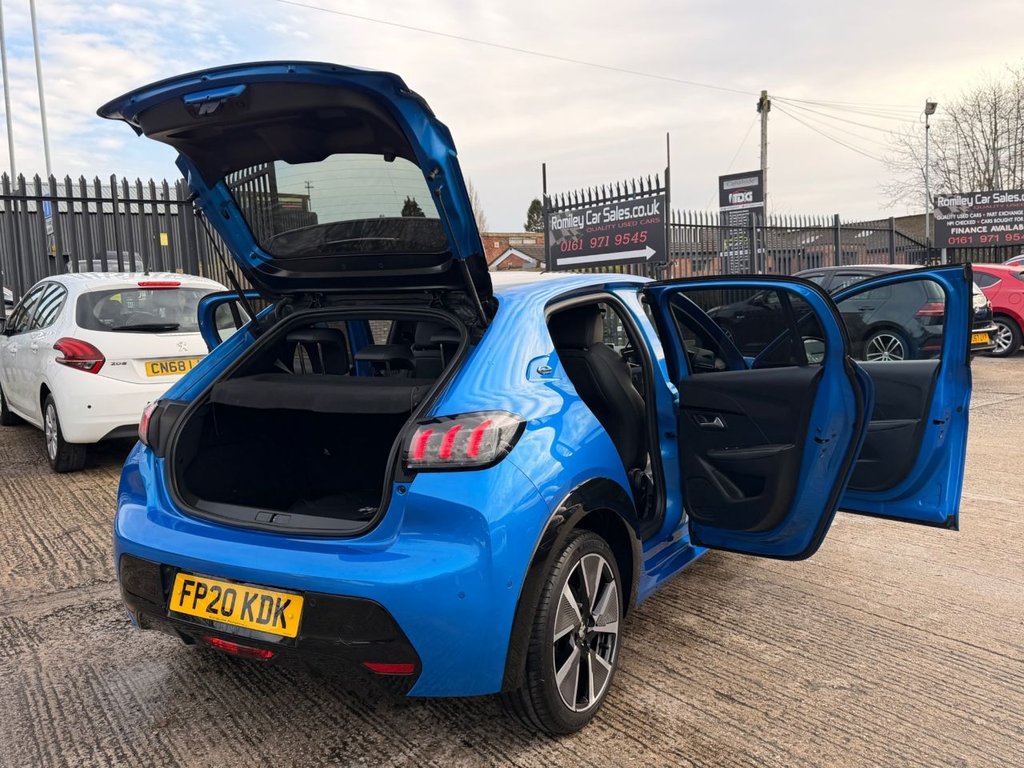 Used Peugeot 208 2020 for sale - 77626995: Photo 26