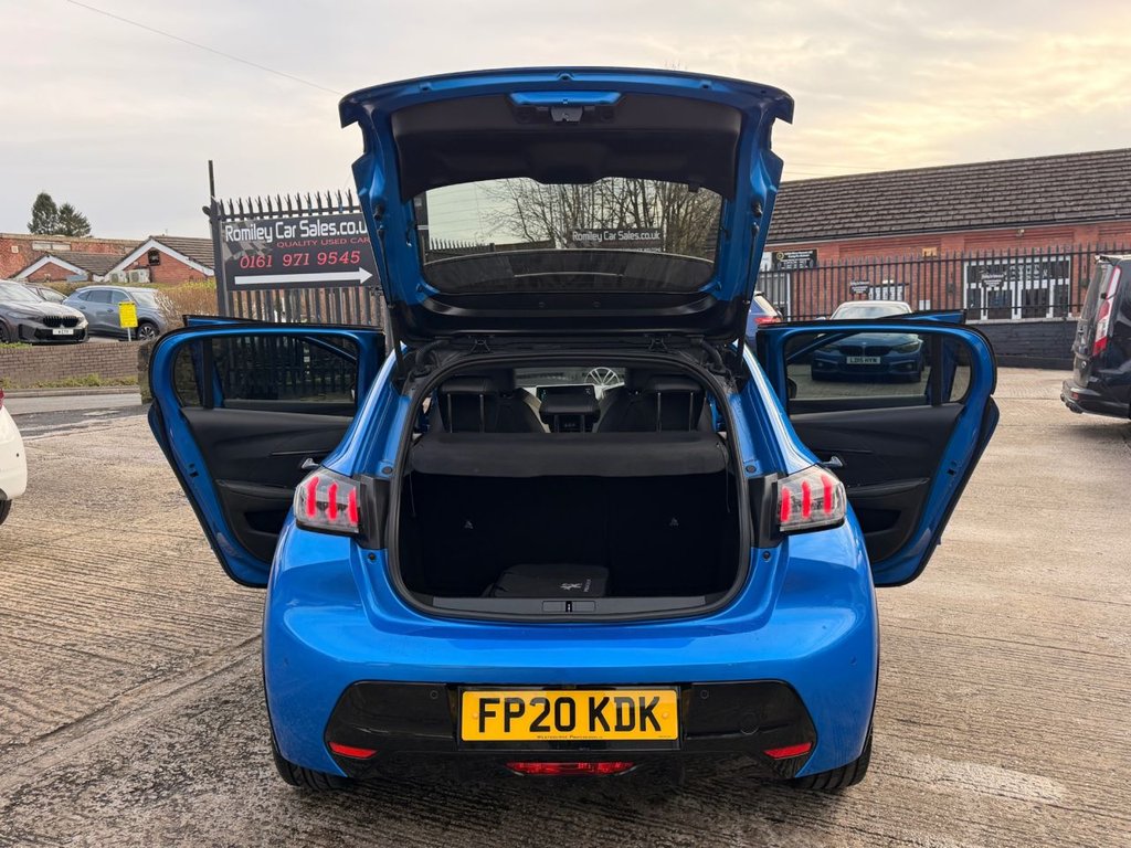 Used Peugeot 208 2020 for sale - 77626995: Photo 27