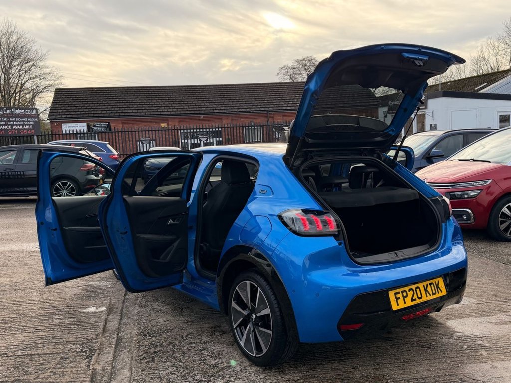 Used Peugeot 208 2020 for sale - 77626995: Photo 28