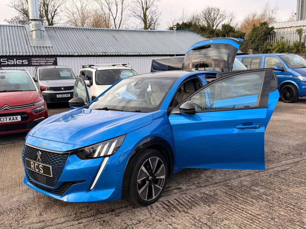 Used Peugeot 208 2020 for sale - 77626995: Photo 29