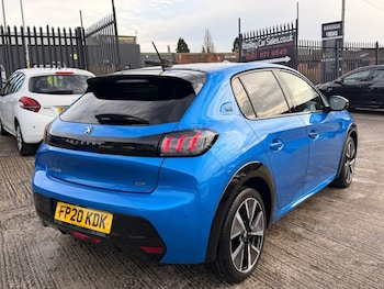 Used Peugeot 208 2020 for sale - 77626995: Photo