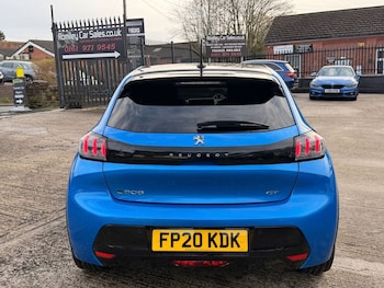 Used Peugeot 208 2020 for sale - 77626995: Photo