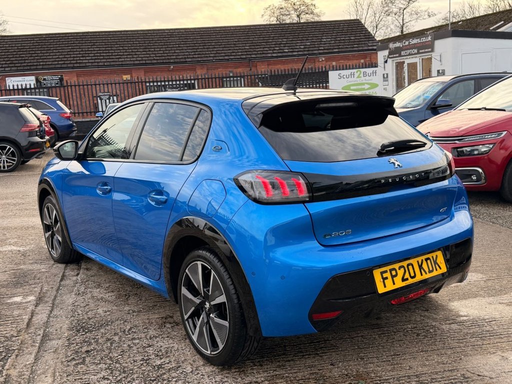 Used Peugeot 208 2020 for sale - 77626995: Photo 4