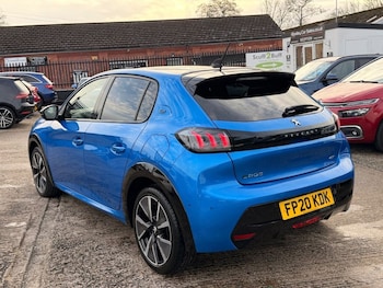 Used Peugeot 208 2020 for sale - 77626995: Photo