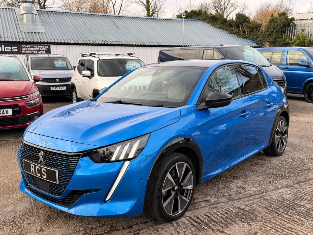 Used Peugeot 208 2020 for sale - 77626995: Photo 5