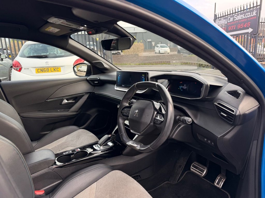 Used Peugeot 208 2020 for sale - 77626995: Photo 7