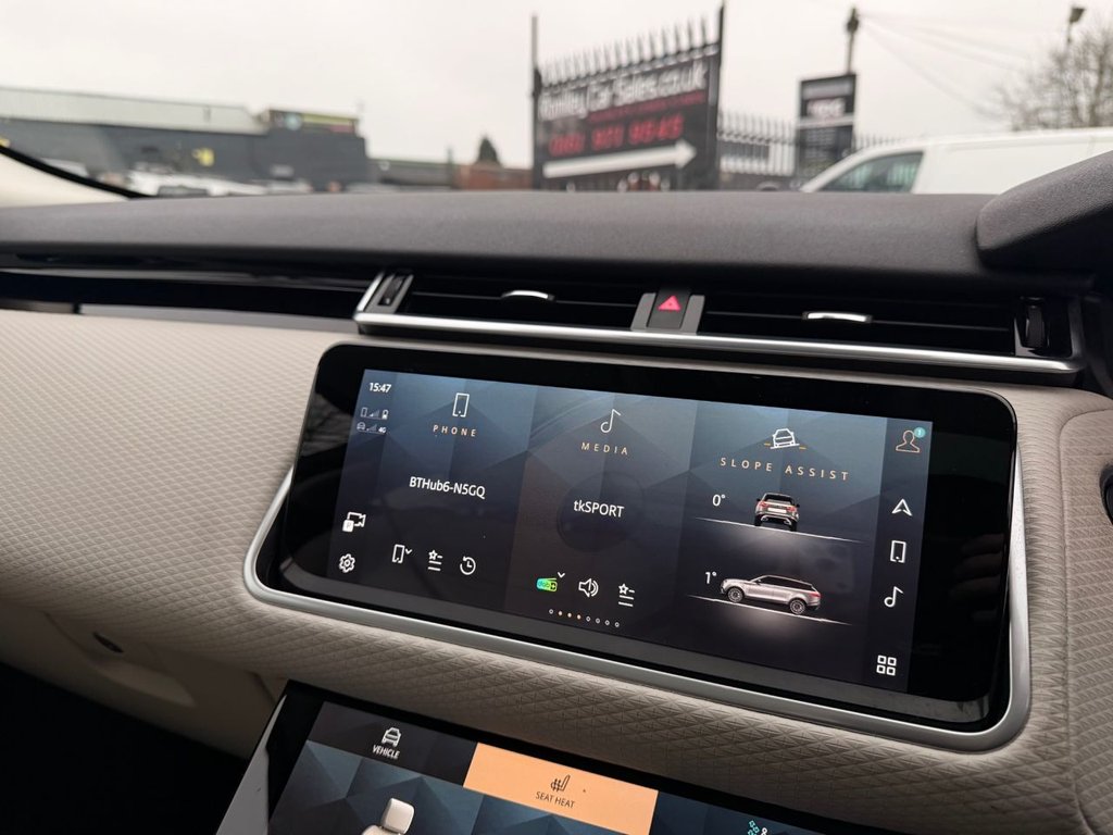 Used Land Rover Range Rover Velar 2022 for sale - 77627000: Photo 10