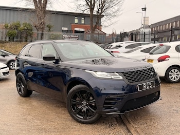 Used Land Rover Range Rover Velar 2022 for sale - 77627000: Photo